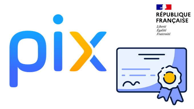 Logo pix et certification